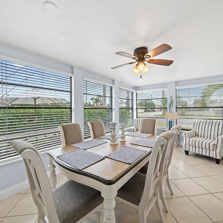 Downtown Cottage - Walk To The Beach & Restaurants Cocoa Beach Dış mekan fotoğraf