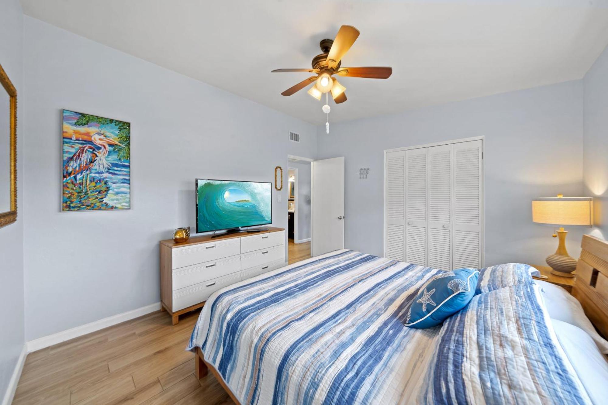Downtown Cottage - Walk To The Beach & Restaurants Cocoa Beach Dış mekan fotoğraf